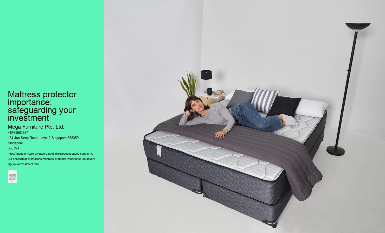Mattress protector importance: safeguarding your investment